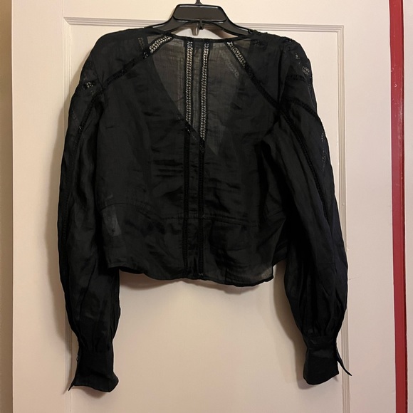 Frame blouse - Picture 7 of 7